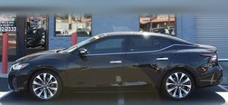 2019 Nissan Maxima S