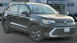 2025 Volkswagen Taos S