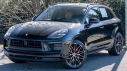 2024 Porsche Macan S
