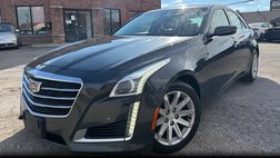 2015 Cadillac CTS 2.0T Luxury Collection