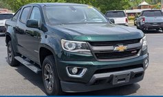 2016 Chevrolet Colorado Z71