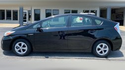 2012 Toyota Prius Two