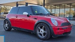 2004 MINI Cooper Base