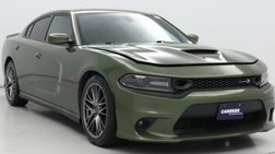 2021 Dodge Charger Scat Pack