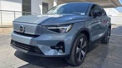 2023 Volvo C40 Recharge Twin Plus