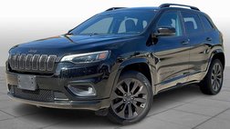 2019 Jeep Cherokee High Altitude