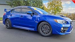 2016 Subaru WRX STI