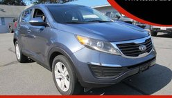 2013 Kia Sportage LX