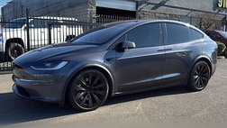 2023 Tesla Model X Long Range