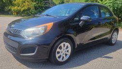 2012 Kia Rio5 EX