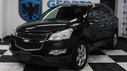 2010 Chevrolet Traverse LT