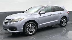 2016 Acura RDX w/Advance