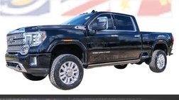 2021 GMC Sierra 2500HD Denali