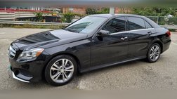 2016 Mercedes-Benz E-Class E 250 BlueTEC