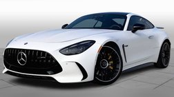 2025 Mercedes-Benz AMG GT 63