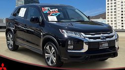 2024 Mitsubishi Outlander Sport ES