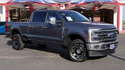 2024 Ford Super Duty F-250 Platinum