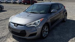 2016 Hyundai Veloster Base