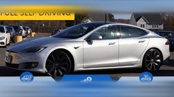 2017 Tesla Model S P100D