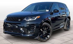 2025 Land Rover Discovery Sport P250 Dynamic SE