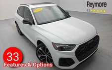 2024 Audi SQ5 3.0T quattro Premium Plus