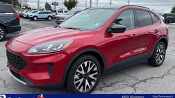2020 Ford Escape Hybrid SE Sport