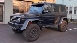 2017 Mercedes-Benz G-Class G 550 4x4 Squared