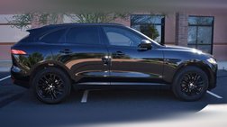 2019 Jaguar F-PACE 25t Prestige