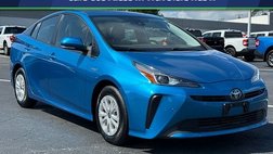 2021 Toyota Prius L Eco