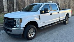 2018 Ford Super Duty F-250 XL