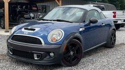 2012 MINI Cooper Coupe S