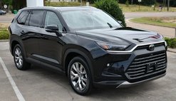 2024 Toyota Grand Highlander Hybrid Limited