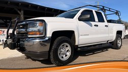 2017 Chevrolet Silverado 1500 Work Truck
