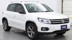 2017 Volkswagen Tiguan 2.0T Sport 4Motion