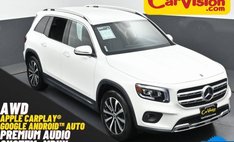 2021 Mercedes-Benz GLB GLB 250 4MATIC