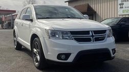 2018 Dodge Journey Crossroad