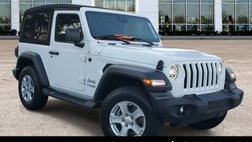2021 Jeep Wrangler Sport S