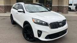 2020 Kia Sorento EX