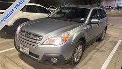 2013 Subaru Outback 2.5i Premium