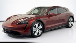 2023 Porsche Taycan 4 Cross Turismo