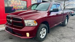 2016 Ram Ram Pickup 1500 Express