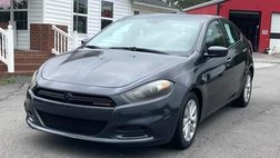 2014 Dodge Dart SXT