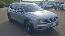 2020 Volkswagen Tiguan SE