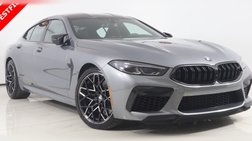 2024 BMW M8 Competition