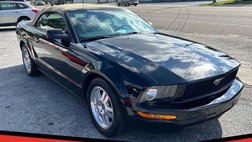 2007 Ford Mustang Deluxe