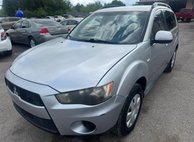 2011 Mitsubishi Outlander ES