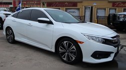 2018 Honda Civic EX-T