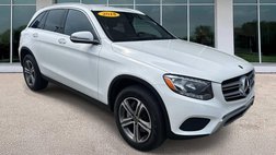 2018 Mercedes-Benz GLC-Class GLC 300