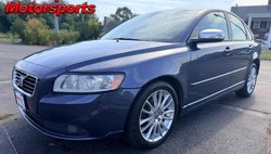 2010 Volvo S40 2.4i