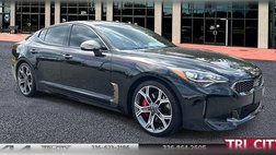 2020 Kia Stinger GT2